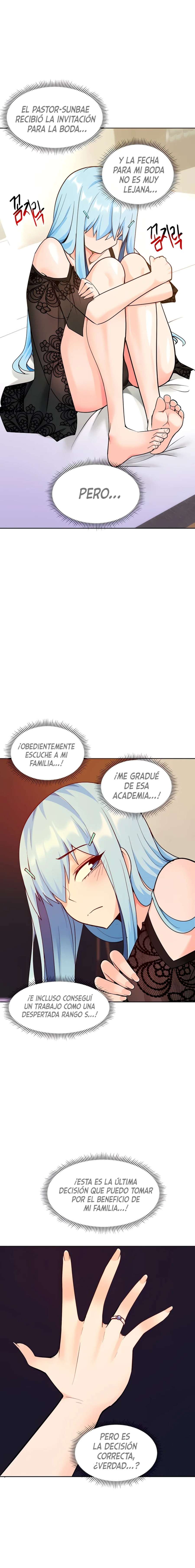 La Versión Nueva era un Engaño Capitulo 41 página 6