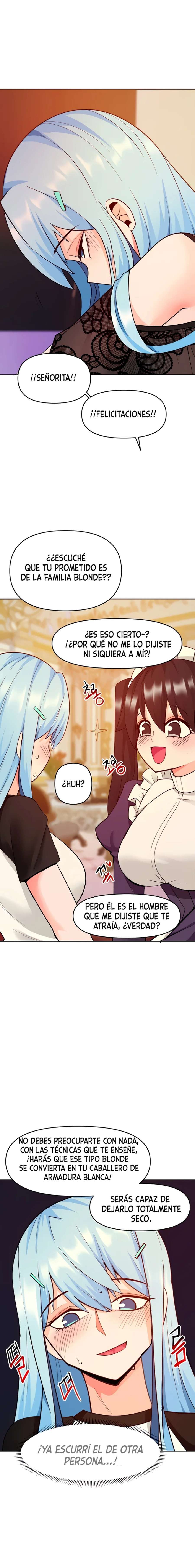 La Versión Nueva era un Engaño Capitulo 41 página 7