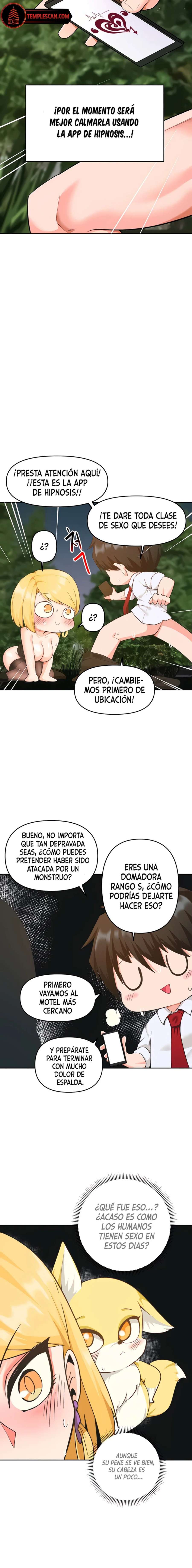 La Versión Nueva era un Engaño Capitulo 42 página 11