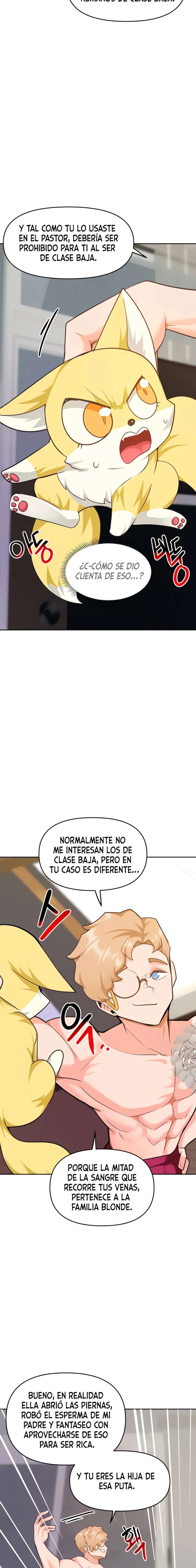 La Versión Nueva era un Engaño Capitulo 42 página 22