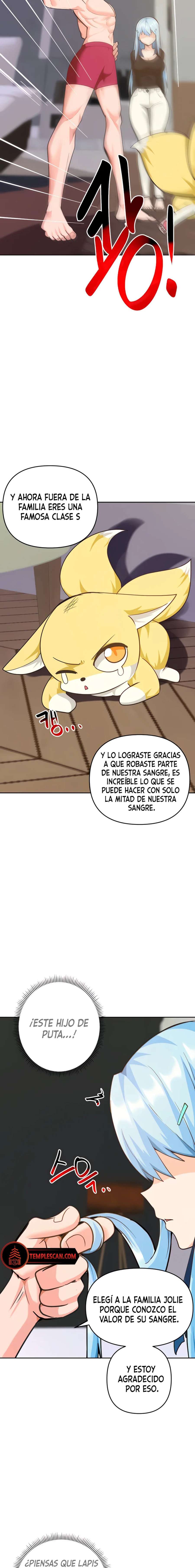 La Versión Nueva era un Engaño Capitulo 42 página 23