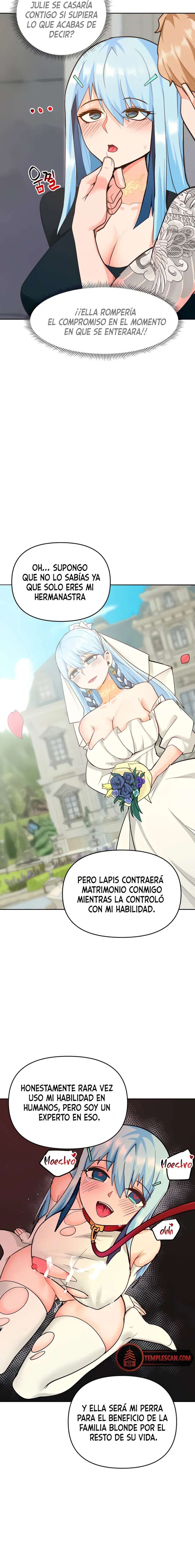 La Versión Nueva era un Engaño Capitulo 42 página 24
