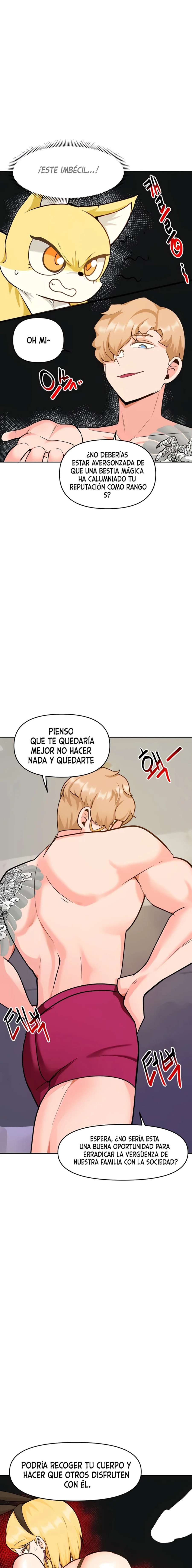 La Versión Nueva era un Engaño Capitulo 42 página 26