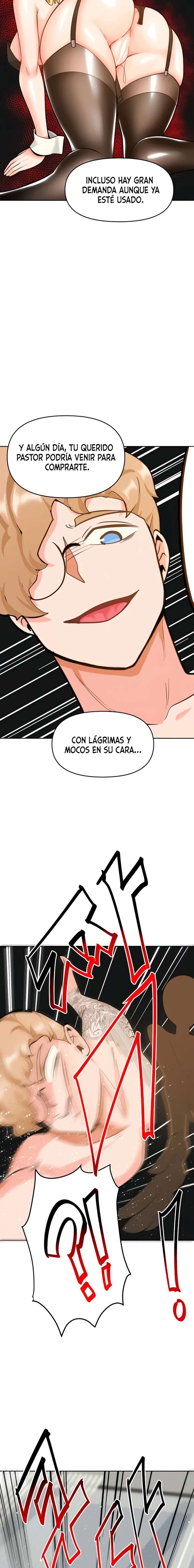 La Versión Nueva era un Engaño Capitulo 42 página 27
