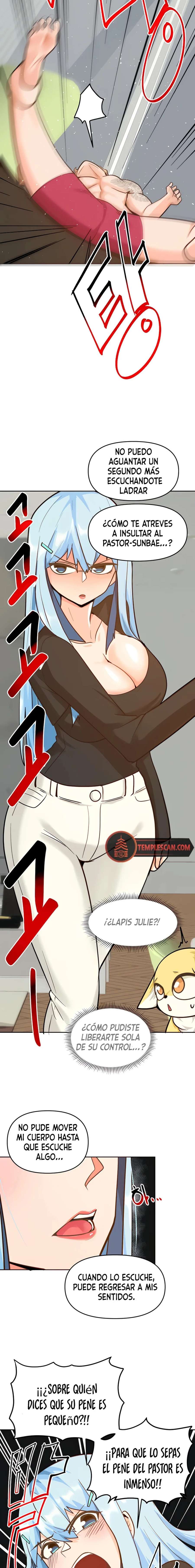La Versión Nueva era un Engaño Capitulo 42 página 28