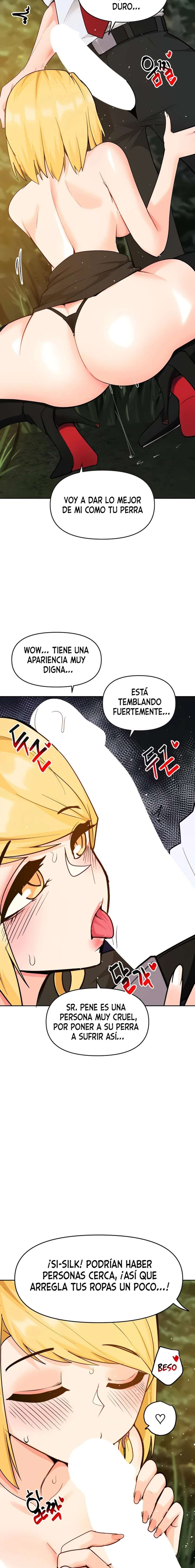 La Versión Nueva era un Engaño Capitulo 42 página 3