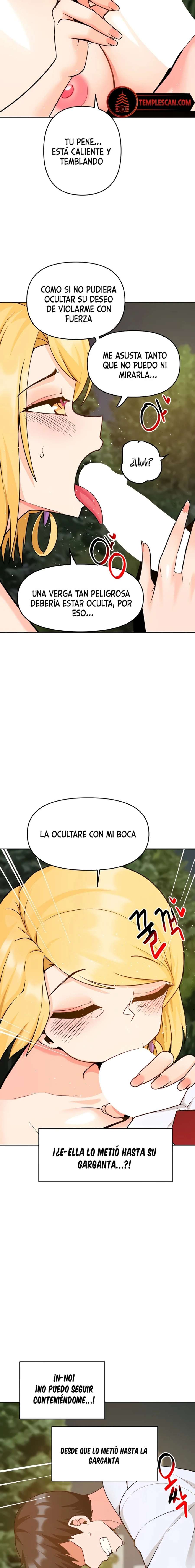 La Versión Nueva era un Engaño Capitulo 42 página 4