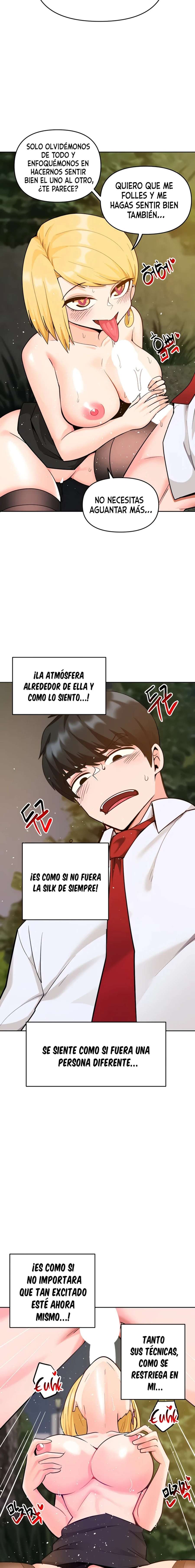 La Versión Nueva era un Engaño Capitulo 42 página 6