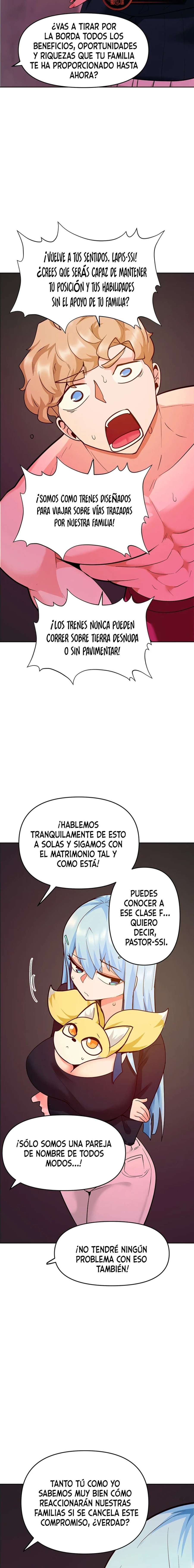 La Versión Nueva era un Engaño Capitulo 43 página 10