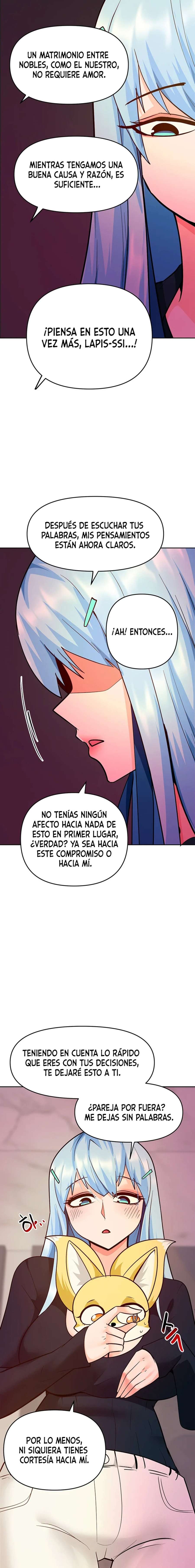 La Versión Nueva era un Engaño Capitulo 43 página 11