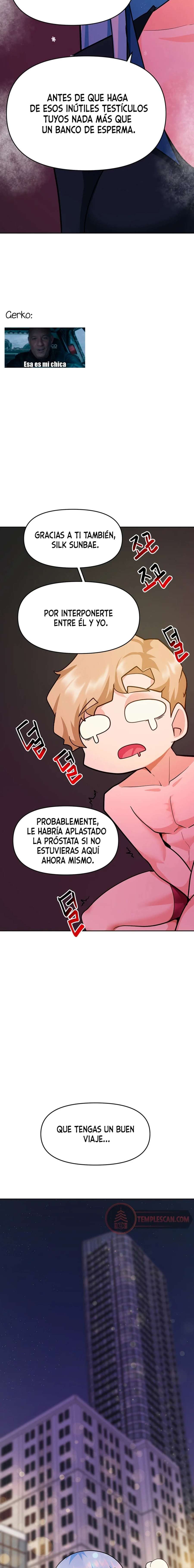 La Versión Nueva era un Engaño Capitulo 43 página 13