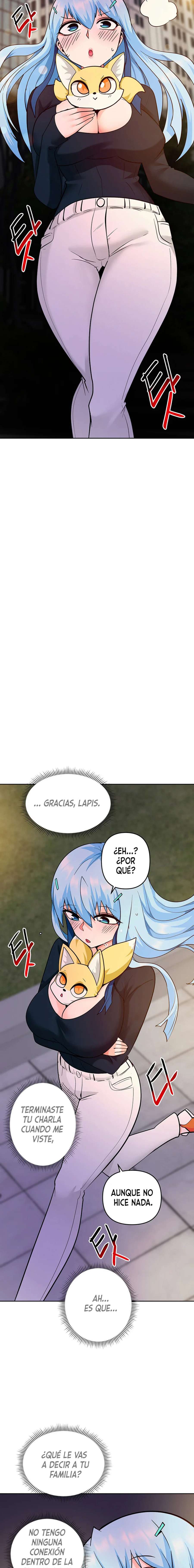 La Versión Nueva era un Engaño Capitulo 43 página 14