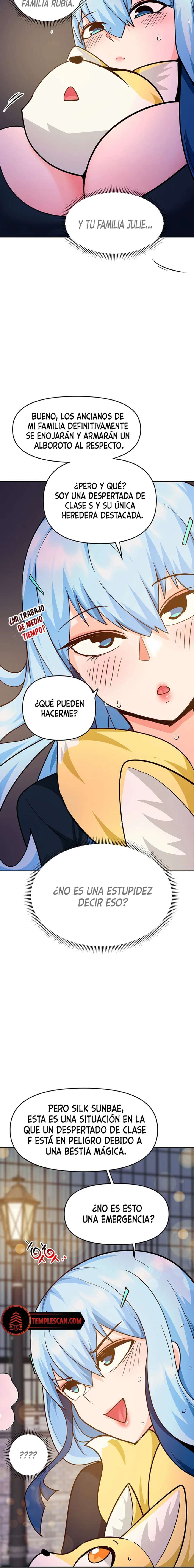La Versión Nueva era un Engaño Capitulo 43 página 15