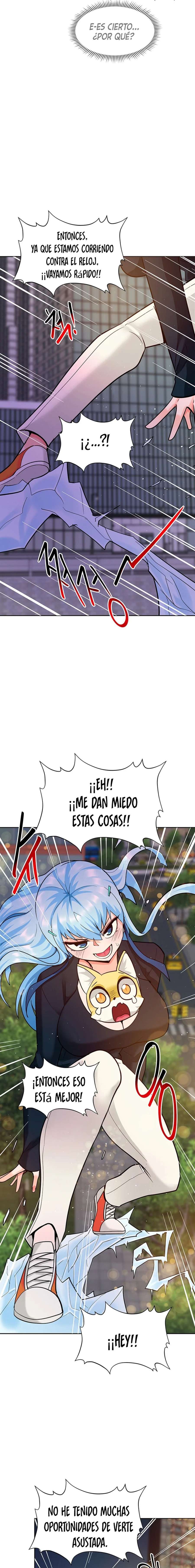 La Versión Nueva era un Engaño Capitulo 43 página 16