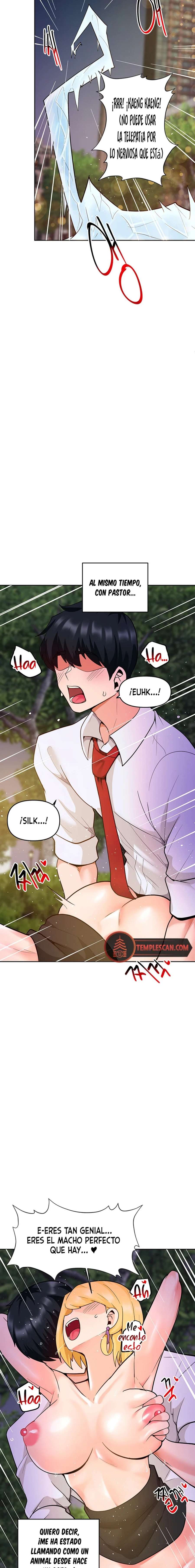La Versión Nueva era un Engaño Capitulo 43 página 17