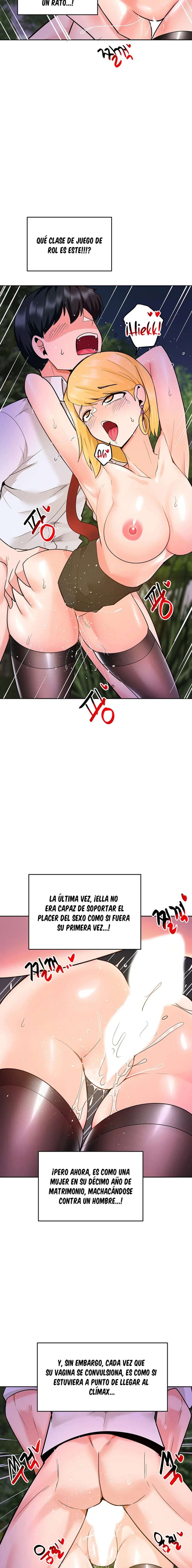 La Versión Nueva era un Engaño Capitulo 43 página 18