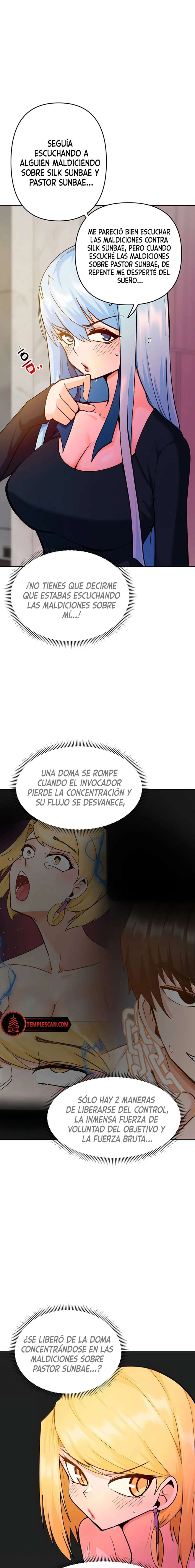 La Versión Nueva era un Engaño Capitulo 43 página 2