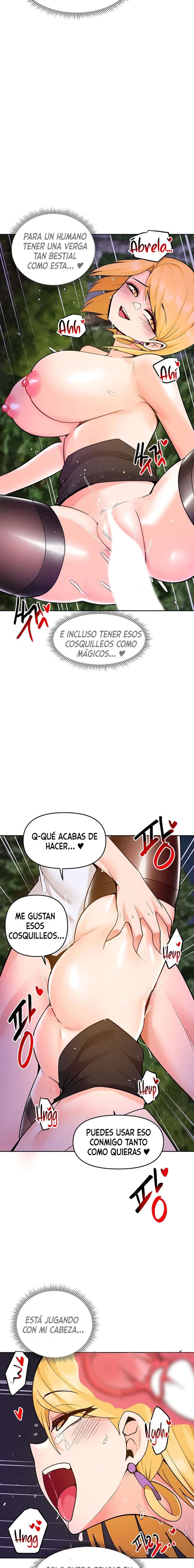 La Versión Nueva era un Engaño Capitulo 43 página 21