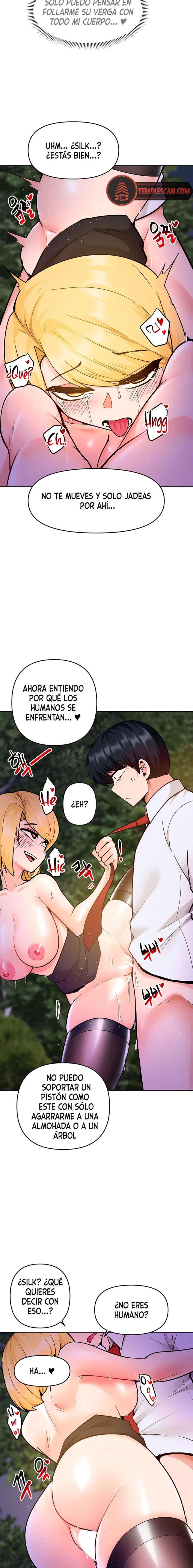 La Versión Nueva era un Engaño Capitulo 43 página 22
