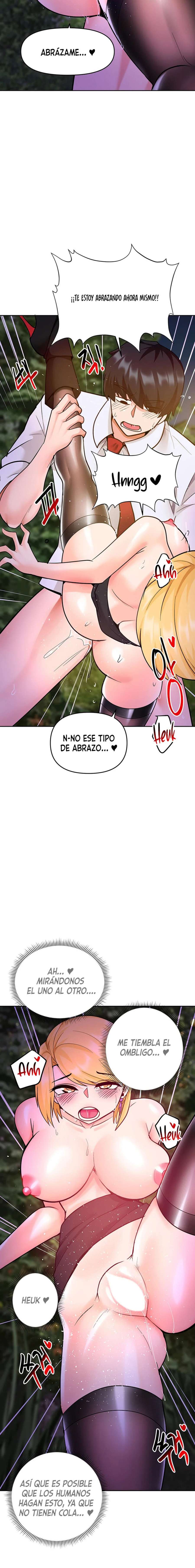 La Versión Nueva era un Engaño Capitulo 43 página 23