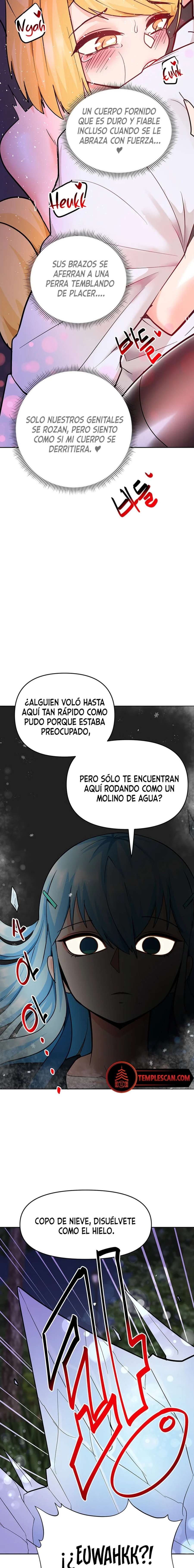 La Versión Nueva era un Engaño Capitulo 43 página 25