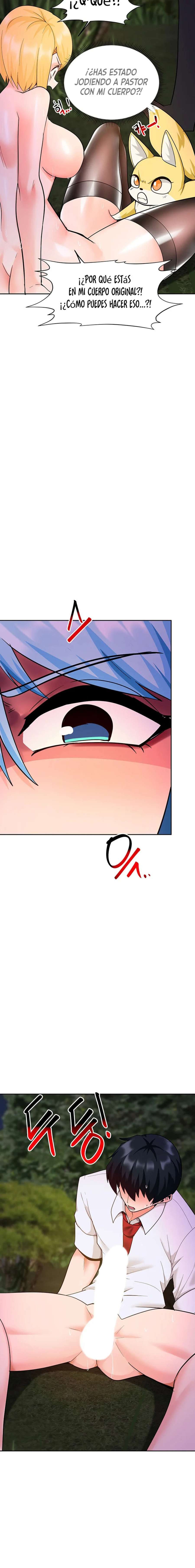 La Versión Nueva era un Engaño Capitulo 43 página 27