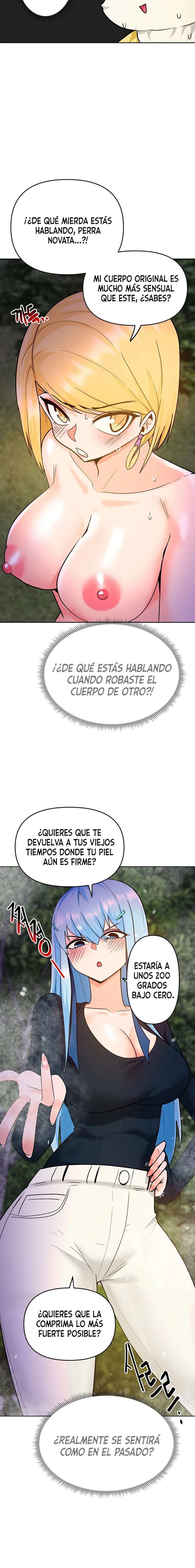 La Versión Nueva era un Engaño Capitulo 43 página 29