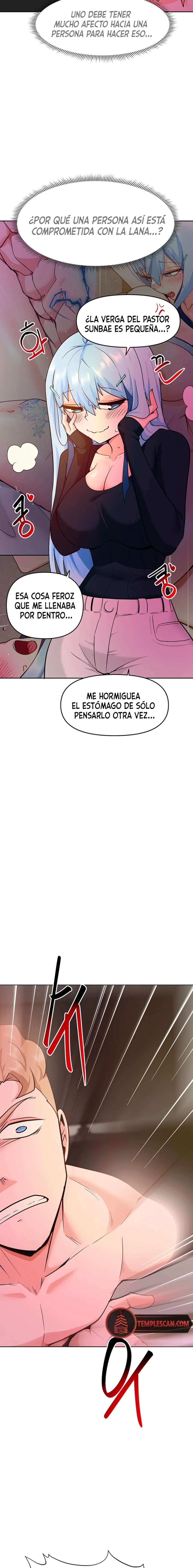 La Versión Nueva era un Engaño Capitulo 43 página 3