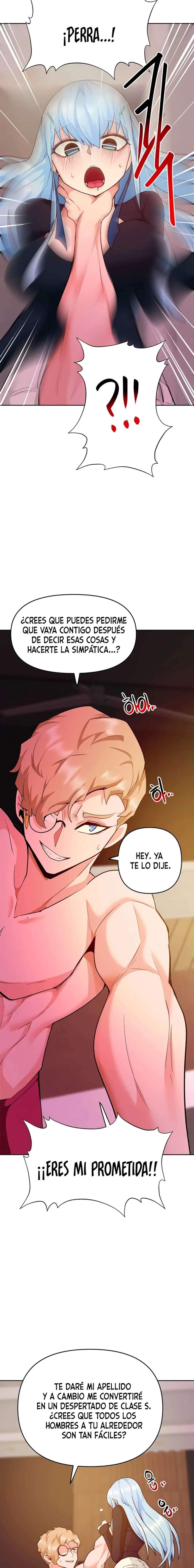 La Versión Nueva era un Engaño Capitulo 43 página 4