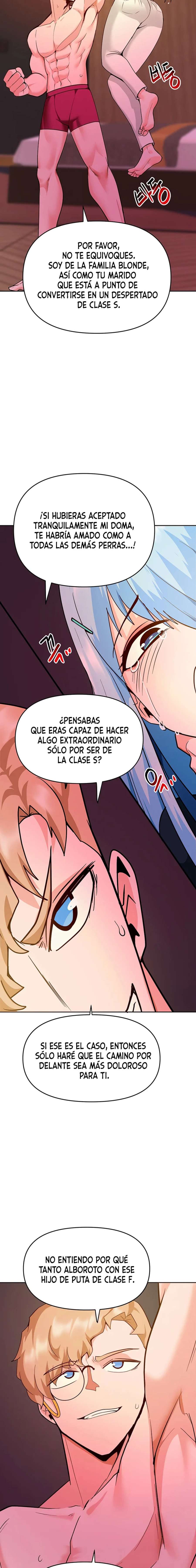 La Versión Nueva era un Engaño Capitulo 43 página 5
