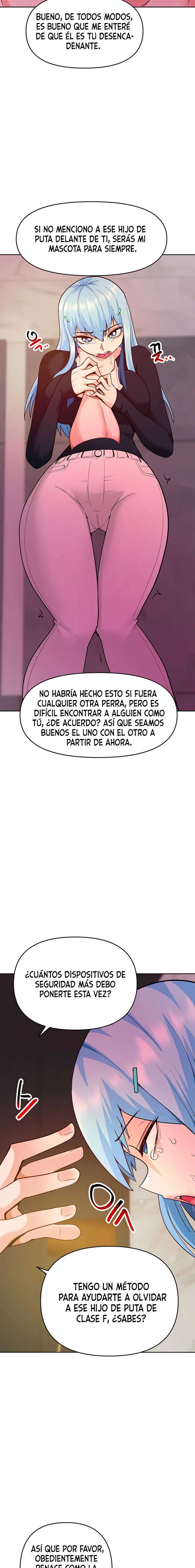 La Versión Nueva era un Engaño Capitulo 43 página 6