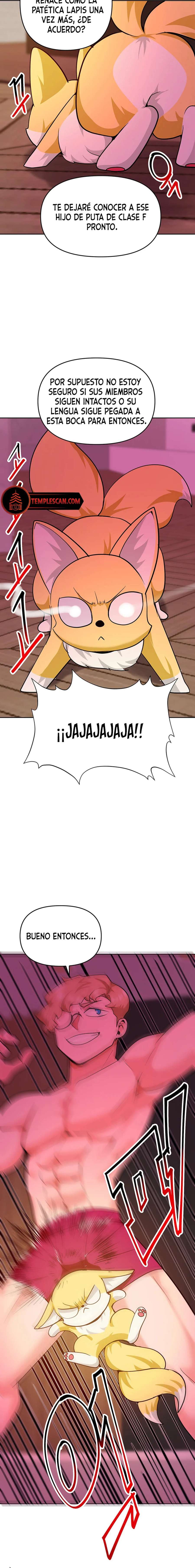 La Versión Nueva era un Engaño Capitulo 43 página 7