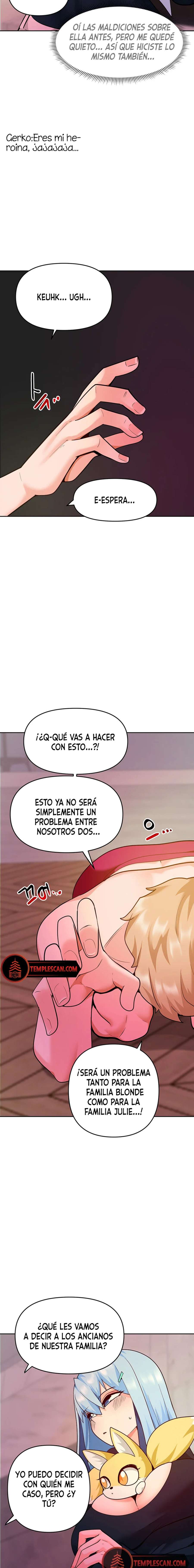 La Versión Nueva era un Engaño Capitulo 43 página 9