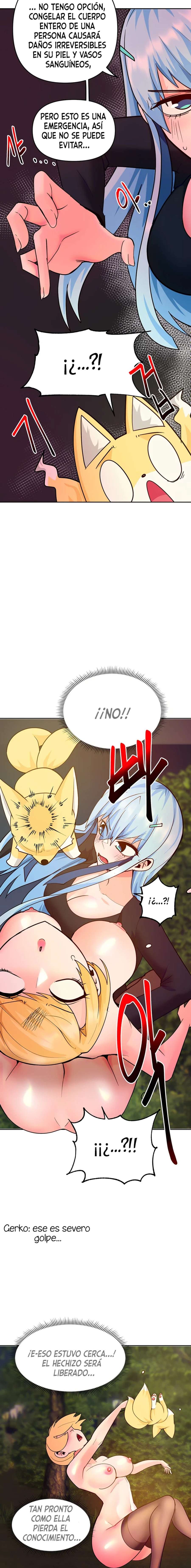 La Versión Nueva era un Engaño Capitulo 44 página 11