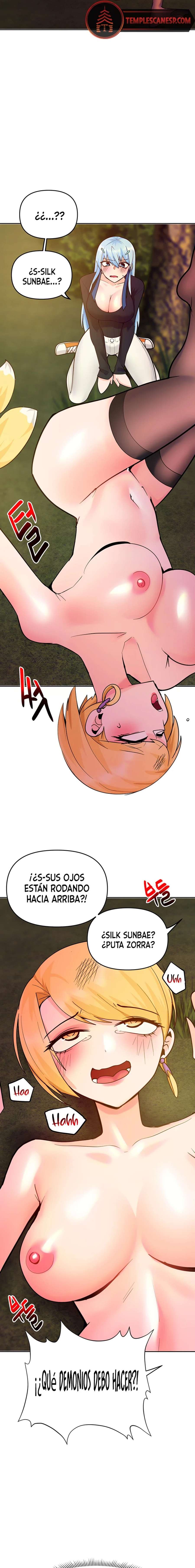 La Versión Nueva era un Engaño Capitulo 44 página 12