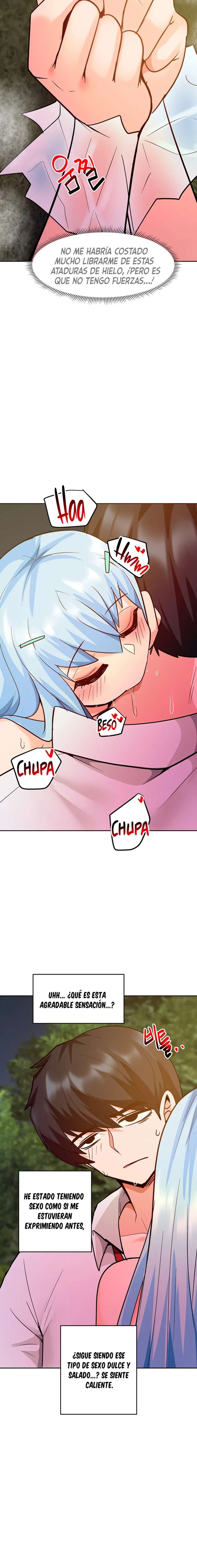 La Versión Nueva era un Engaño Capitulo 44 página 19
