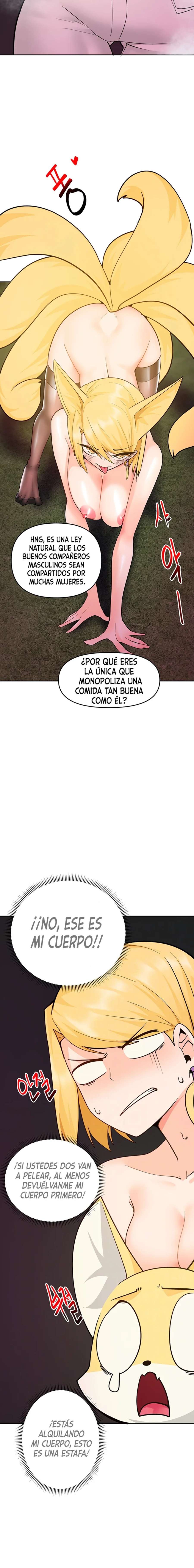 La Versión Nueva era un Engaño Capitulo 44 página 2