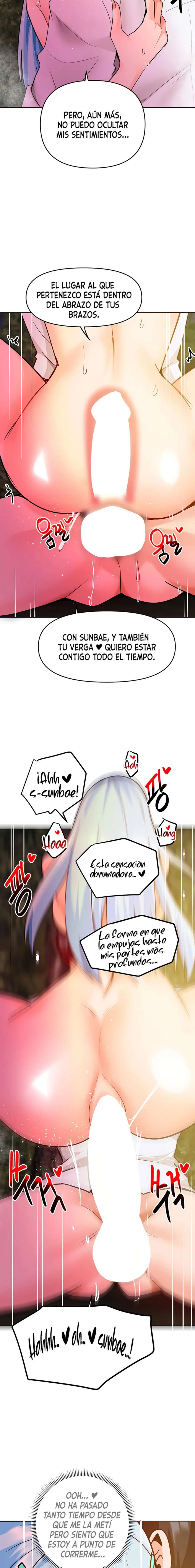 La Versión Nueva era un Engaño Capitulo 44 página 22