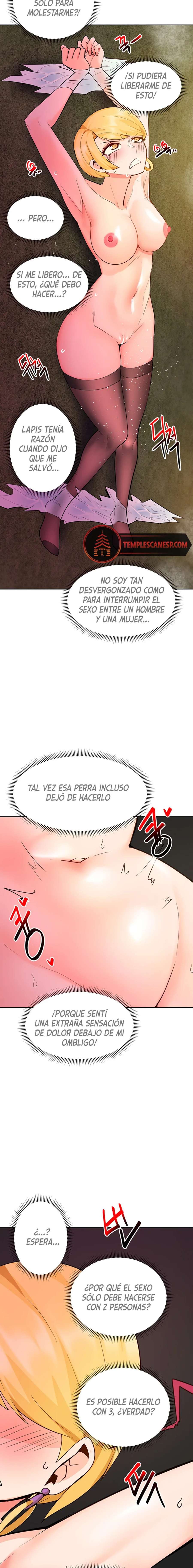 La Versión Nueva era un Engaño Capitulo 44 página 24