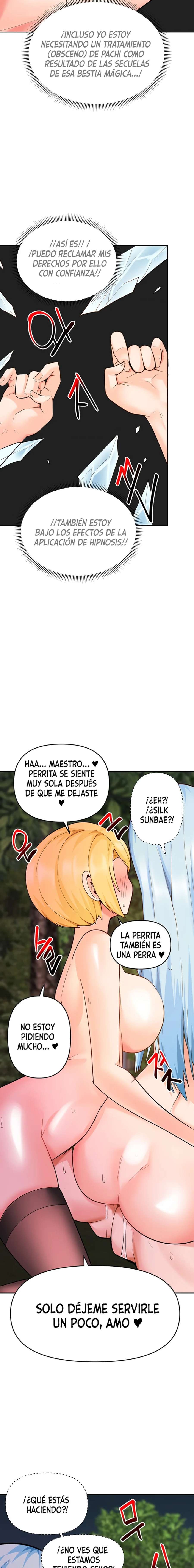La Versión Nueva era un Engaño Capitulo 44 página 25