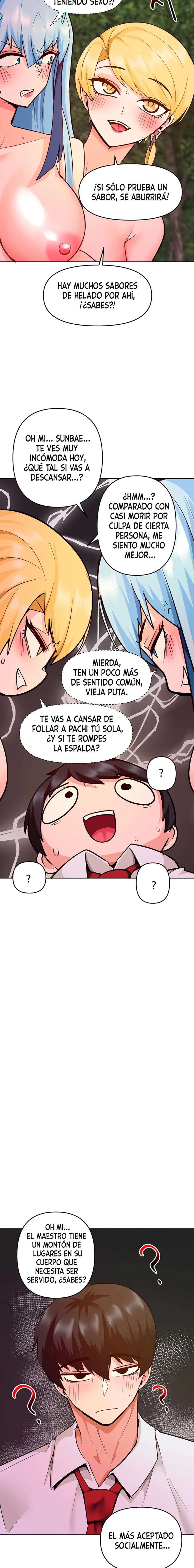 La Versión Nueva era un Engaño Capitulo 44 página 26