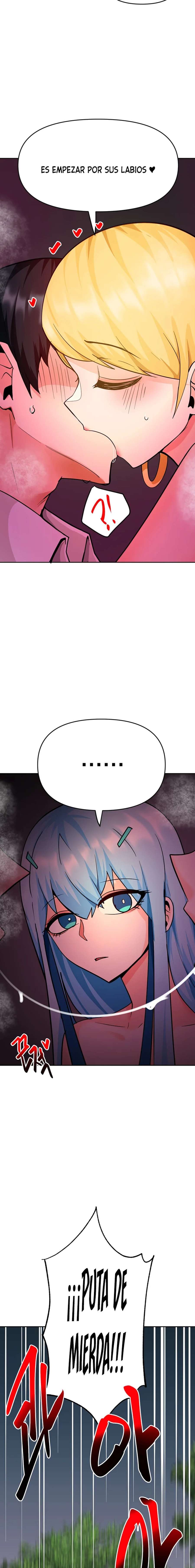 La Versión Nueva era un Engaño Capitulo 44 página 27