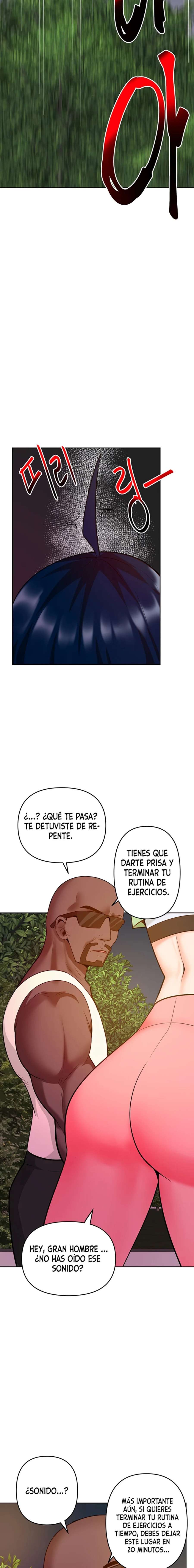 La Versión Nueva era un Engaño Capitulo 44 página 28