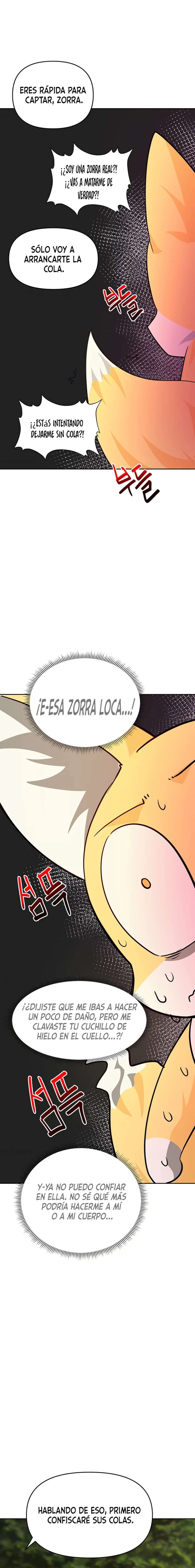 La Versión Nueva era un Engaño Capitulo 44 página 8