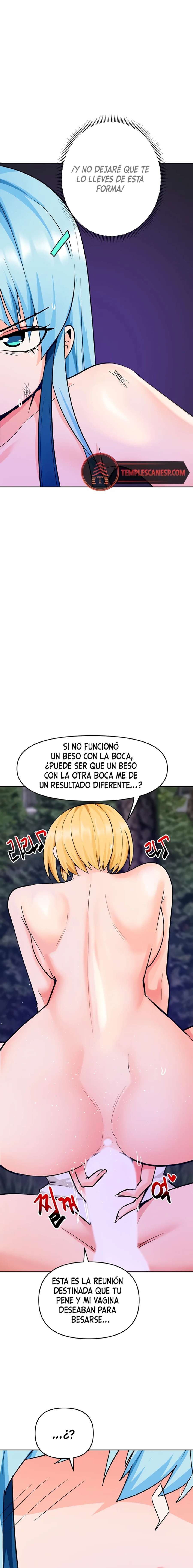 La Versión Nueva era un Engaño Capitulo 45 página 11