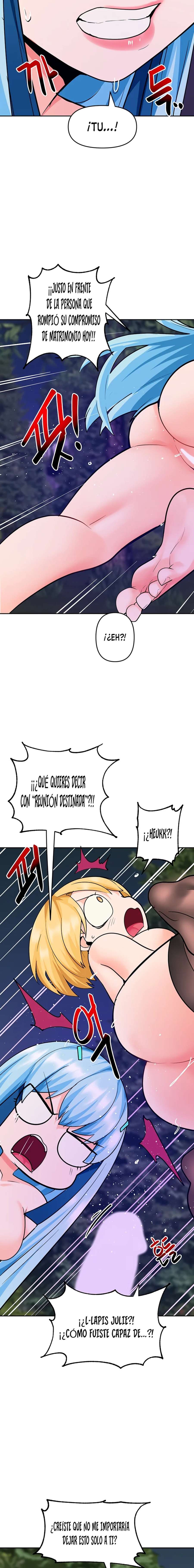 La Versión Nueva era un Engaño Capitulo 45 página 12