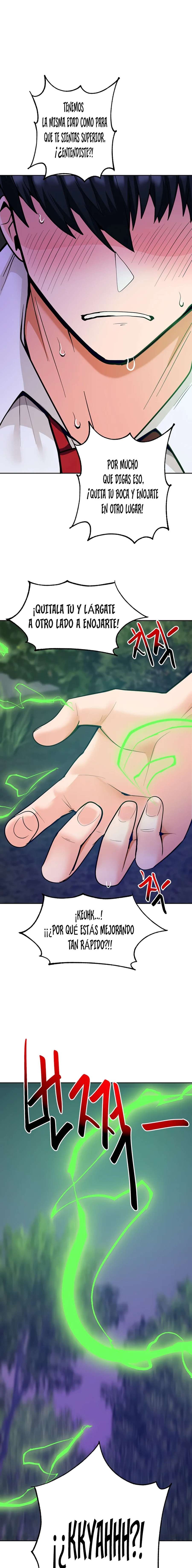 La Versión Nueva era un Engaño Capitulo 45 página 14
