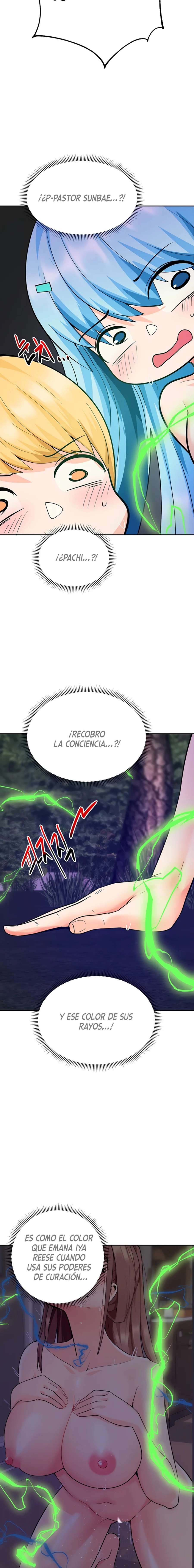 La Versión Nueva era un Engaño Capitulo 45 página 15