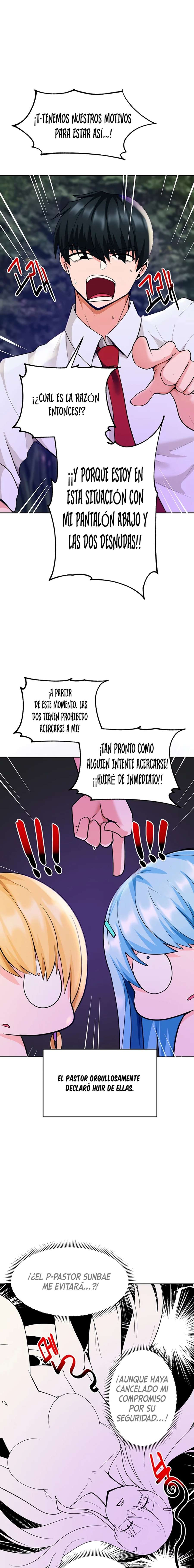 La Versión Nueva era un Engaño Capitulo 45 página 17