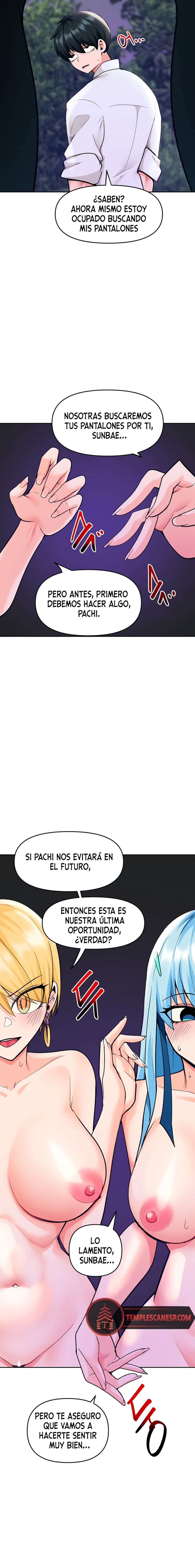 La Versión Nueva era un Engaño Capitulo 45 página 20